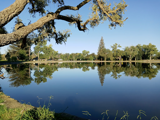 Button Estates Park - Visual