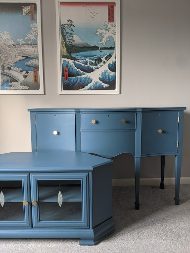 Revere Interiors - Upcycled Furniture - Thumbnail