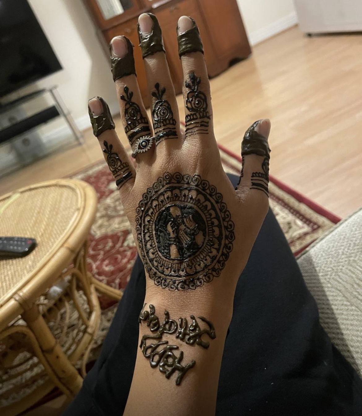 HENNA WORLD - Mehndi Artists - photo 1