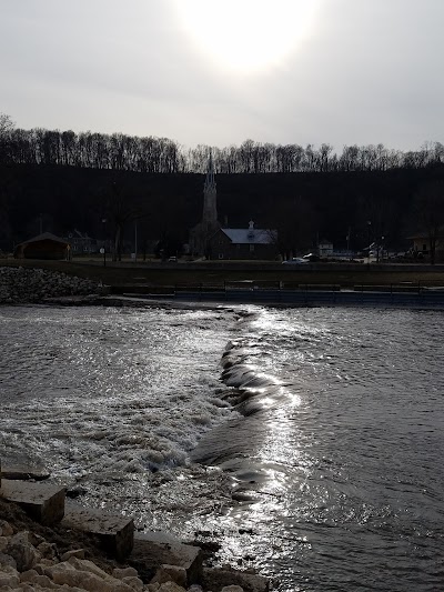 Elkader Whitewater Park