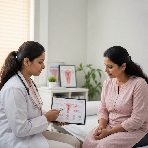 Regular health checkups at every stage of life help women stay active, confident, and worry-free.… post image