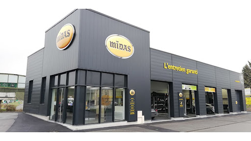 Midas VILLENEUVE D'ASCQ LA COUSINERIE