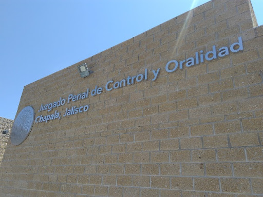 Juzgado Penal de Control y Oralidad Chapala, Jal.