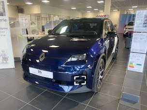 Photo n°12 de RENAULT LOMME - GROUPE AUTOSPHERE à Lille (Vendeur de voitures d'occasion)