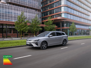 Photo n°21 de MG Motor Fréjus à Puget-sur-Argens (Concessionnaire de véhicules à moteur)