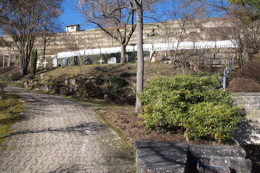 Friedhof Hohenstein