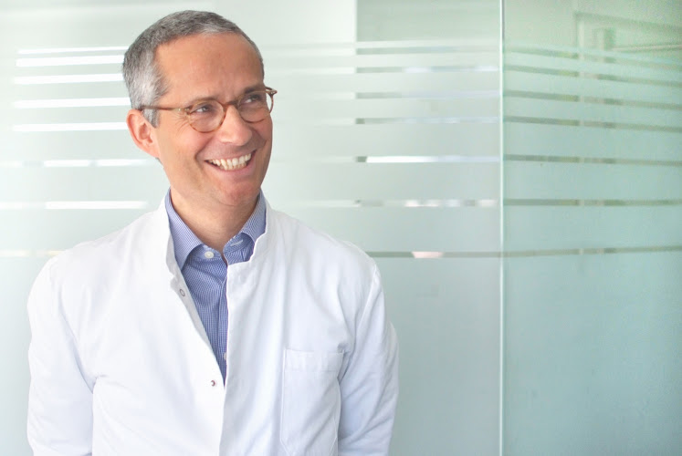 Prof. Dr. med. Titus Kaldenbach photo