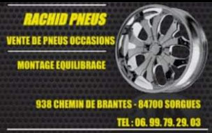 Photo n°28 de RACHID PNEUS à Sorgues (Centre commercial)