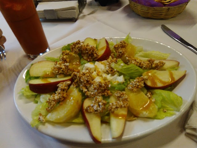 Restaurante Las Pichanchas
