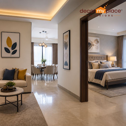 Struggling to make every room look different yet connected? DecorMyPlace in Pune helps you create… post image