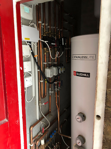 D Parker Heating & Plumbing Ltd - Thumbnail