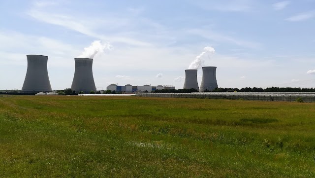 Centrale nucléaire EDF de Dampierre