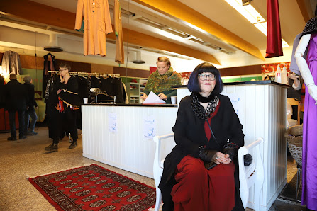 Långeds Garderob Ängbäcksvägen 8, 666 95 Dals Långed, Sverige