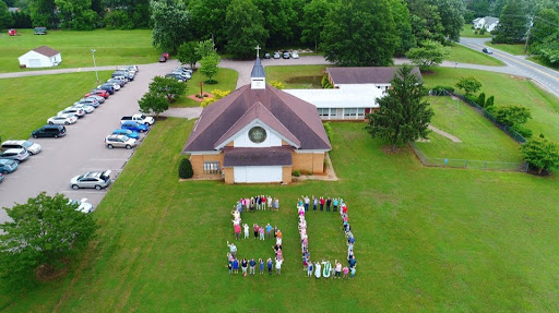 Messiah Lutheran Church - MessiahMech - United States