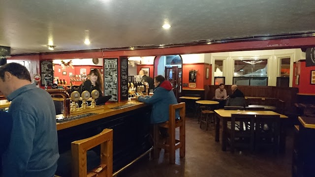 The Coach And Horses