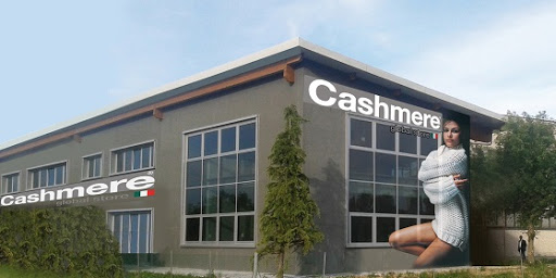 Global Cashmere Store - Visual