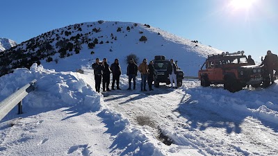 Hotova Fir National Park