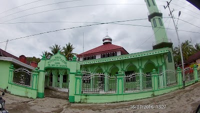 mosque