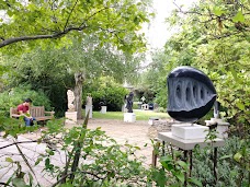 Turrill Sculpture Garden oxford