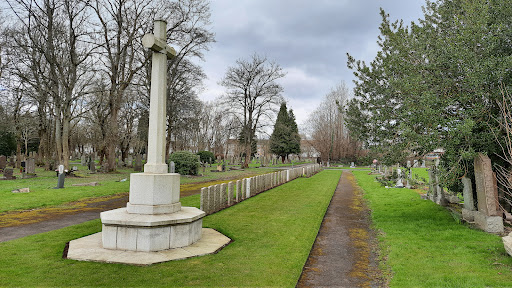 Cardonald Cemetery Logo
