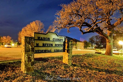 M. Beven Eckert Memorial Library