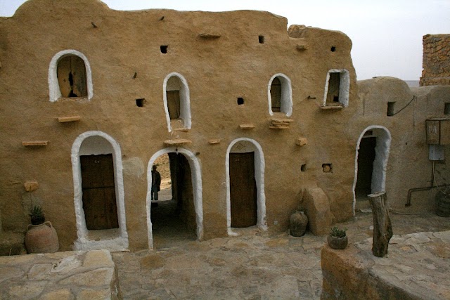 Gîte Douiret