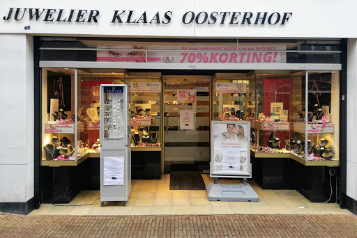 Juwelier Klaas Oosterhof Sneek