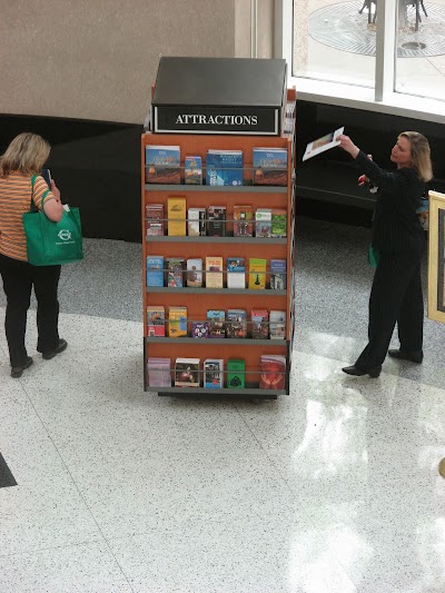 Providence Visitor Information Center