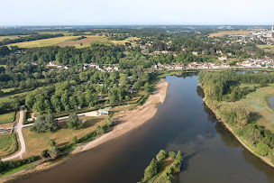 Photo n°25 de Camping Les Cochards - Romanée à Seigy (Terrain de camping)