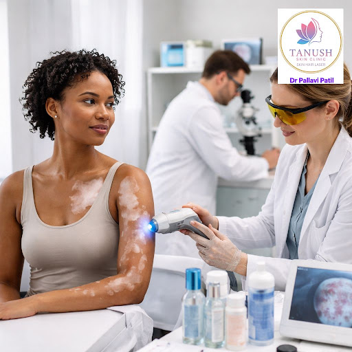 Living with vitiligo can affect confidence, but today’s advanced dermatology offers safer and mor… post image