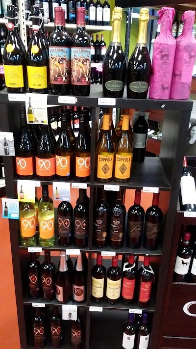 Cypress Wine & Spirits