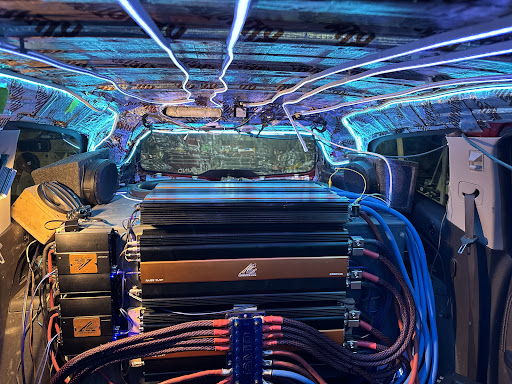 Crescendo Audio - Visual