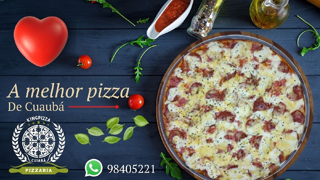 Peça pelo WhatsApp 99337-7353 – Foto de Super Pizza, Cuiabá - Tripadvisor