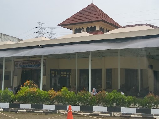 Samsat Jakarta Barat, Author: Dewi Kusnadi