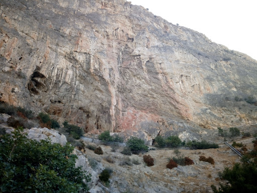 Tajo Los Vados
