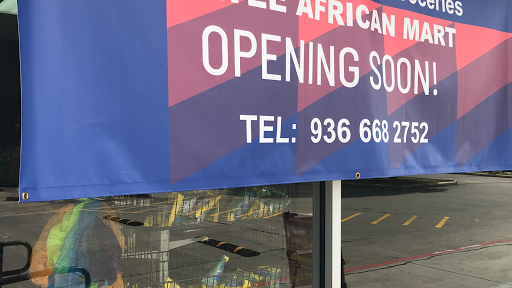 Olatee African Mart - Visual