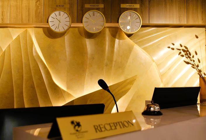 Plaza Athenee Hotel Kuwait by null