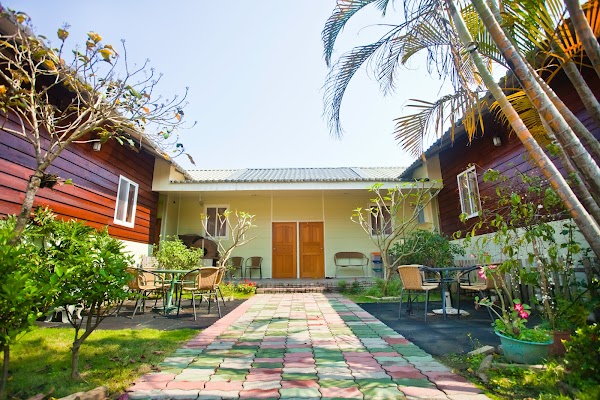 嘉義松友休閒客家庄民宿 Song Youf Hostel
