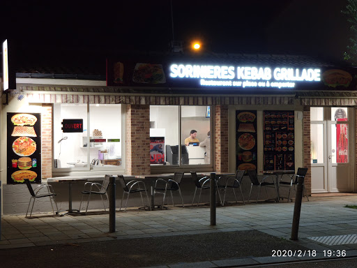 Photo 1 - Kebab Pont Saint - Martin