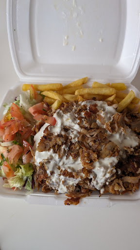 Bilens Döner-Pizza - Thumbnail
