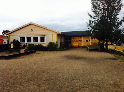 Photos of Melbu school