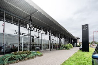 Mercedes-Benz and smart of Derby