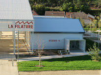 Studios de répétition Gilles Dirand à Ronchamp