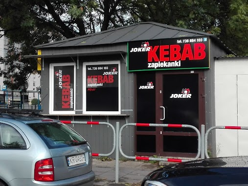 Joker Kebab, Author: Jagoda J