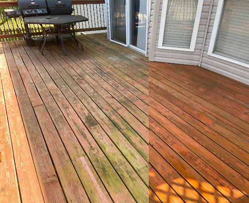 Powerhouse Exterior Cleaning - Thumbnail