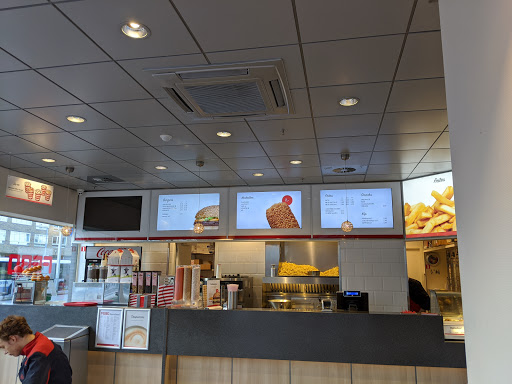 FEBO Amsterdam - Bos en Lommerplein - Thumbnail
