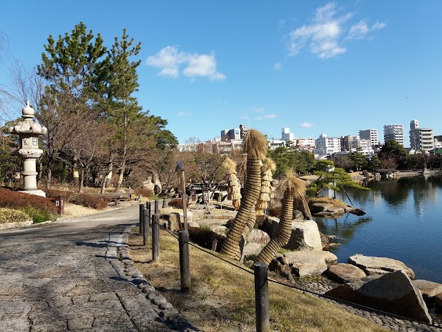 徳川園