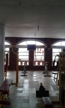 RAGA GYM, Author: Gusti Pangestu