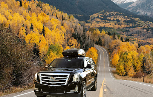 InterMountain Express - Visual