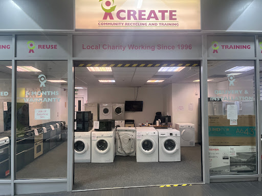 CREATE UK Ltd - Visual